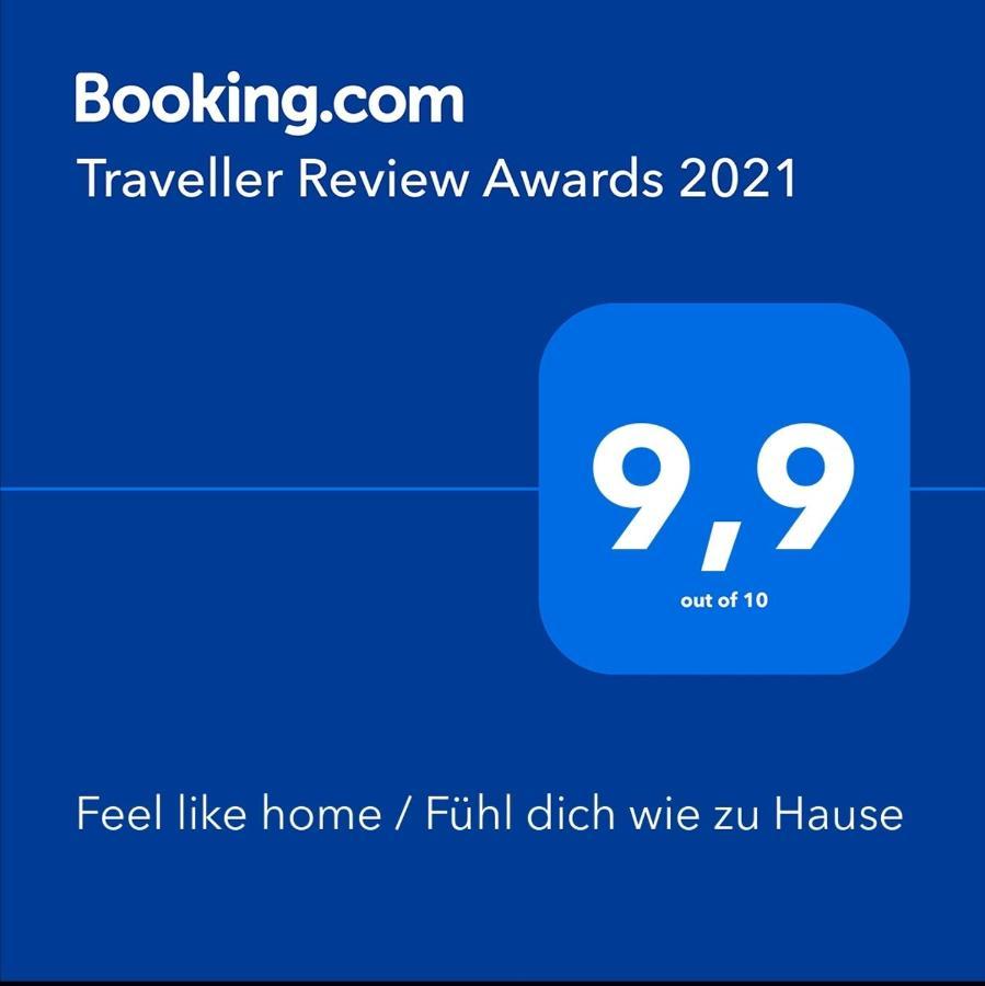 Feel Like Home / Fuhl Dich Wie Zu Hause Buchenbeuren ภายนอก รูปภาพ