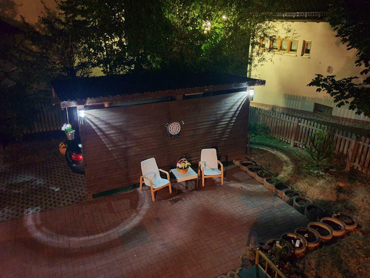 Feel Like Home / Fuhl Dich Wie Zu Hause Buchenbeuren ภายนอก รูปภาพ
